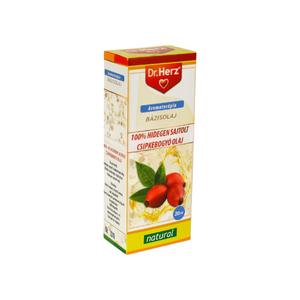Dr. Herz csipkebogyóolaj 100% hidegensajtolt 20 ml