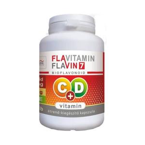 Flavitamin c+d vitamin 100 db