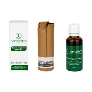 HERBAFERM ÉTREND-KIEGÉSZÍTŐ CSEPPEK 30 ml