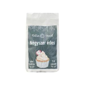 Naturtrend négyszer édes édesítőszer 500 g