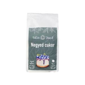 Naturtrend negyedcukor négyszer erősségű cukor édesítőszerrel 500 g