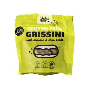 Glulu freefrom cukormentes magvas grissini 100 g