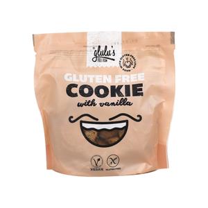 Glulu freefrom vaníliás keksz 100 g