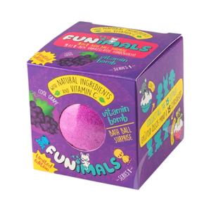 Funimals have fun fürdőgolyó szőlő 100 g