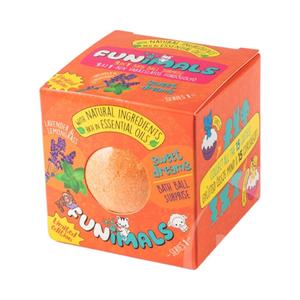 Funimals have fun fürdőgolyó levendula és citromfű 100 g