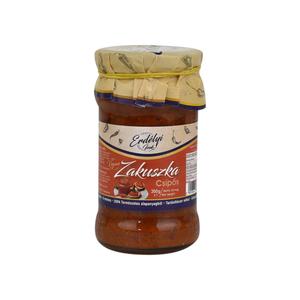 Erdélyi Ízek csípős zakuszka 300 g
