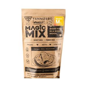 FANNIZERO Magic Mix 500g Rost mix, amiből minden lehetséges!