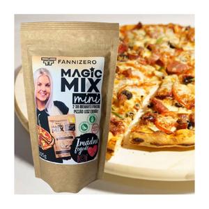 FANNIZERO Magic Mix mini 105g Rost mix 2db pizzához!