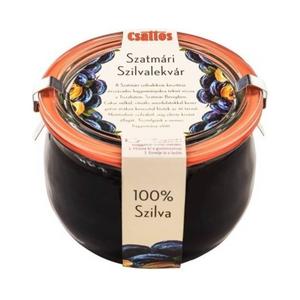 Eredeti szatmári szilvalekvár 250g