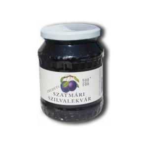 Eredeti szatmári szilvalekvár 900 g
