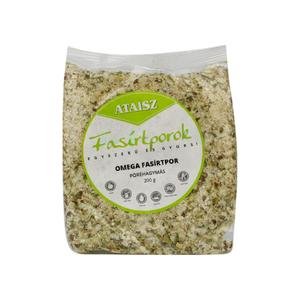 Ataisz omega fasírtpor póréhagymás 200 g