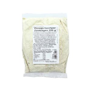 Ataisz omega fasírtpor zöldséges 200 g