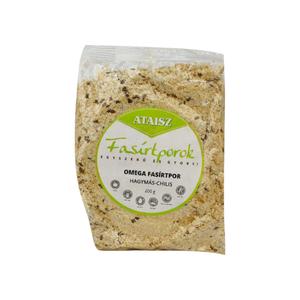 Ataisz omega fasírtpor hagymás-chilis 200 g