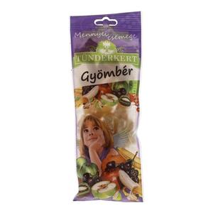 Tündérkert aszalt gyömbér cukrozott 100 g