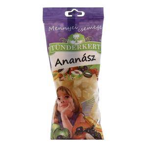 Tündérkert kandírozott ananász 100 g