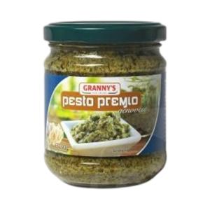 Grannys pesto premio 190 g