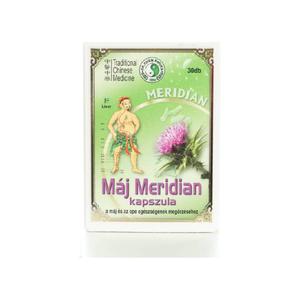 DR.CHEN MÁJ MERIDIAN KAPSZULA 30 db