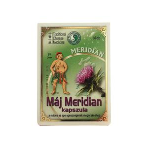DR.CHEN MÁJ MERIDIAN KAPSZULA 30 db
