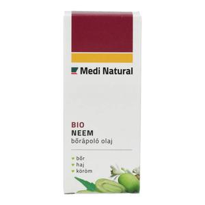 MEDINATURAL BŐRÁPOLÓ OLAJ NEEM 20 ml