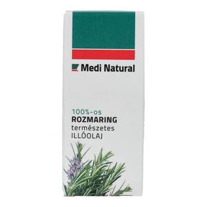 Medinatural rozmaring 100% illóolaj 10 ml