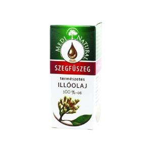 Medinatural szegfűszeg 100% illóolaj 10 ml