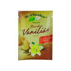 Nyírfacukor bourbon vaníliás xilit 10 g