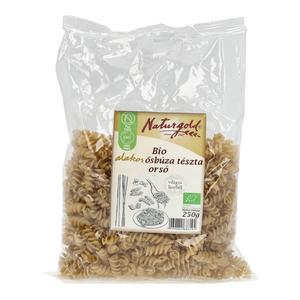 Naturgold bio alakor ősbúza orsó fehér 250 g