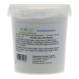 Iecologic szódabikarbóna 1000 g