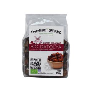 Greenmark bio datolya aszalt magozott 250 g