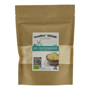 Greenmark bio csicseriborsóliszt 250 g
