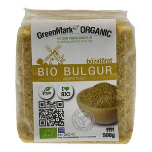 Greenmark bio bulgur 500 g