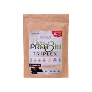 Netamin vegan prot3in triplex csokoládé 550 g