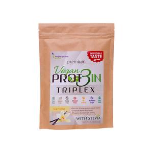 Netamin vegan prot3in triplex vanilia 550 g