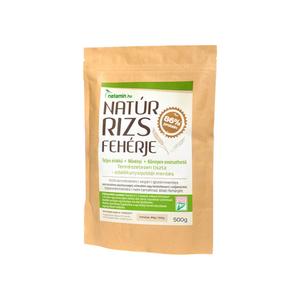 Netamin natúr rizs fehérje 500 g
