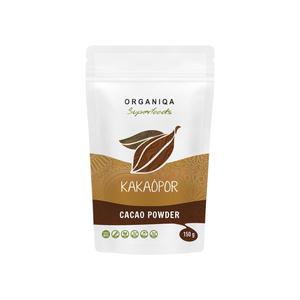 Organiqa bio kakaó por 100% nyers 150 g