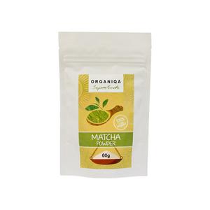 Organiqa bio nyers matcha por 60 g