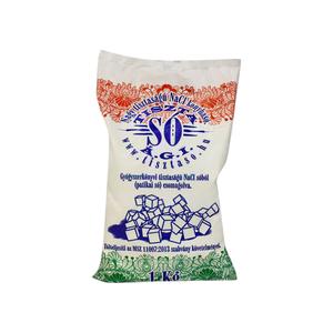 Nagy tisztaságú nacl konyhasó 1000 g