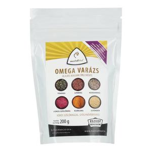 Pharmacoidea mentalfitol omega varázs 200 g