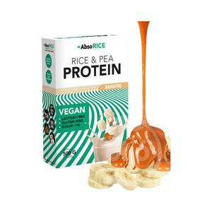 Absorice protein italpor banoffee 500 g