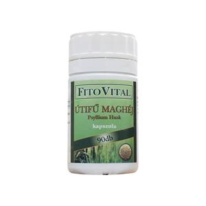 Fitovital útifű maghéj psyllium husk kapszula 90 db