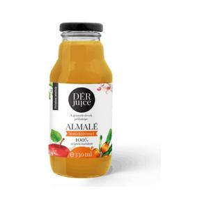 Dér juice almalé homoktövissel 90-10% 330 ml