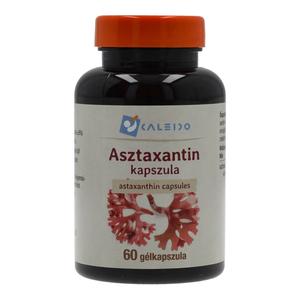 Caleido asztaxantin kapszula 60 db