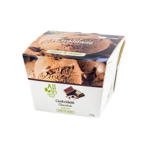 All in jégkrém csokoládé 120 g