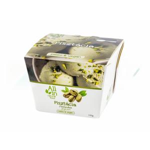 All in jégkrém pisztácia 120 g