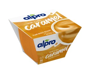 Alpro szója desszert UHT karamell 125 g