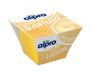 Alpro szója desszert UHT vaníliás 125 g