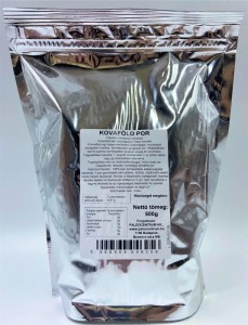 Paleolit Perui Kovaföld Por 500 g