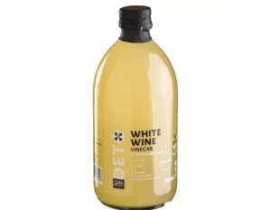 Deto bio szűretlen fehérborecet 