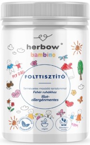 Herbow bambino folttisztító fehér ruhákhoz 700 g