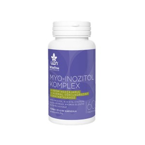 WTN Myo-Inozitol Komplex Kapszula 60 db